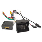 Переходник для магнитол 9", 10.1" Peugeot Carav 16-130