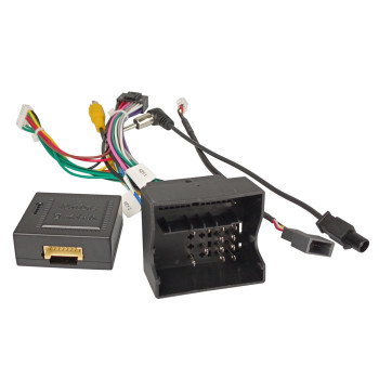 Переходник для магнитол 9", 10.1" Peugeot Carav 16-130