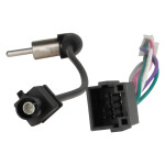 Переходник для магнитол 9", 10.1" Renault, Dacia Carav 16-132