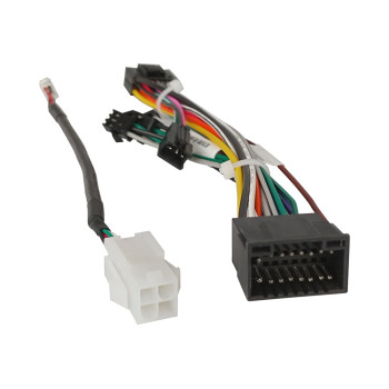 Перехідник для магнітол 9", 10.1" Chery Tiggo, Kimo Carav 16-133