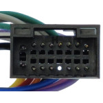 Перехідник для магнітол 9", 10.1" Chery Tiggo, Kimo Carav 16-133