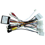 Переходник для магнитол 9", 10.1" Subaru Carav 16-140