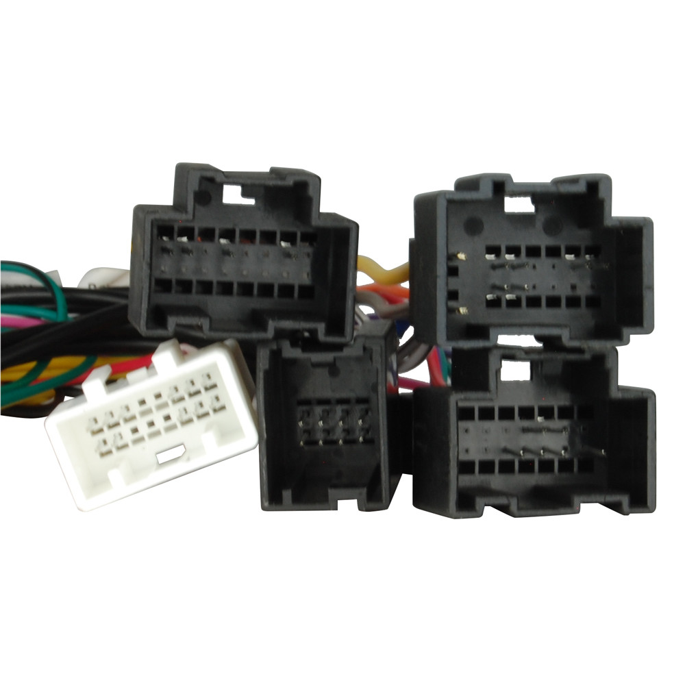 Переходник для магнитол 9", 10.1" Chevrolet Captiva Carav 16-102