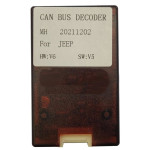 Переходник для магнитол 9", 10.1" Chrysler, Dodge, Jeep Carav 16-144