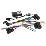 Переходник для магнитол 9", 10.1" Ford, Land Rover Carav 16-147