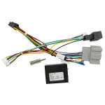 Переходник для магнитол 9", 10.1" Ford Fiesta Carav 16-149