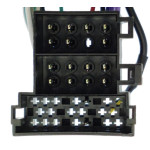 Переходник для магнитол 9", 10.1" Geely Emgrand EC7 Carav 16-156