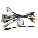 Переходник для магнитол 9", 10.1" Carav 16-163