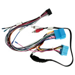 Переходник для магнитол 9", 10.1" Honda Accord Carav 16-166