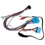 Переходник для магнитол 9", 10.1" Honda Accord Carav 16-166