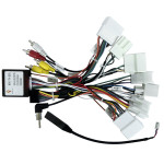 Переходник для магнитол 9", 10.1" Toyota Carav 16-167