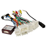 Переходник для магнитол 9", 10.1" Toyota Carav 16-167