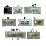 Переходник для магнитол 9", 10.1" Toyota Carav 16-167