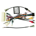 Переходник для магнитол 9", 10.1" Hyundai, KIA Carav 16-172