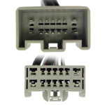 Переходник для магнитол 9", 10.1" Land Rover Freelander Carav 16-176