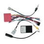 Переходник для магнитол 9", 10.1" Mazda CX-7, CX-9 Carav 16-180