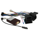 Переходник для магнитол 9", 10.1" Porsche Cayenne Carav 16-183