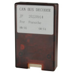 Переходник для магнитол 9", 10.1" Porsche Cayenne Carav 16-183