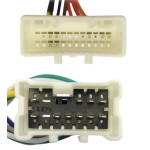 Переходник для магнитол 9", 10.1" Renault, Dacia Carav 16-184