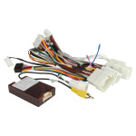 Переходник для магнитол 9", 10.1" Toyota Land Cruiser Carav 16-193