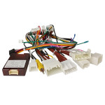 Переходник для магнитол 9", 10.1" Toyota Land Cruiser Carav 16-193