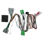 Переходник для магнитол 9", 10.1" Volvo XC90 Carav 16-197