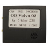 Переходник для магнитол 9", 10.1" Volvo XC90 Carav 16-197