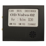 Переходник для магнитол 9", 10.1" Volvo XC90 Carav 16-197