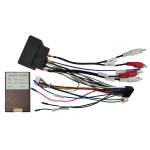 Переходник для магнитол 9", 10.1" Volkswagen Touareg Carav 16-199