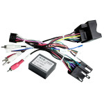 Переходник для магнитол 9", 10.1" Volkswagen, Skoda, Audi Carav 16-202