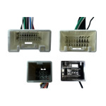 Переходник для магнитол 9", 10.1" Mitsubishi Carav 16-212