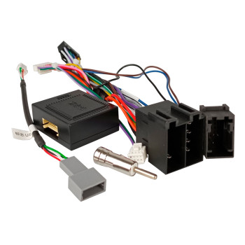 Перехідник для магнітол 9", 10.1" Citroen Jumper, Peugeot Boxer Carav 16-213