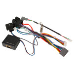 Переходник для магнитол 9", 10.1" Citroen Jumper, Peugeot Boxer Carav 16-213