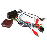 Переходник для магнитол 9", 10.1" Fiat, Citroen, Peugeot, Jeep, Dodge, Alfa Romeo, Fiat Carav 16-219