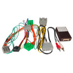 Переходник для магнитол 9", 10.1" Volvo S60, XC60 Carav 16-229