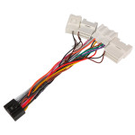 Переходник для магнитол 9", 10.1" Mitsubishi Pajero, Outlander, Lancer, Grandis Carav 16-231