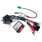 Переходник для магнитол 9", 10.1" Fiat Carav 16-232