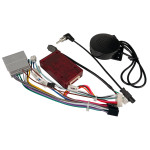 Переходник для магнитол 9", 10.1" Chevrolet Carav 16-233