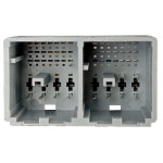 Переходник для магнитол 9", 10.1" Chevrolet Carav 16-233