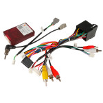 Переходник для магнитол 9", 10.1" Hyundai, KIA Carav 16-236