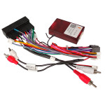 Переходник для магнитол 9", 10.1" Hyundai, KIA Carav 16-237