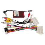 Переходник для магнитол 9", 10.1" Hyundai, KIA Carav 16-240