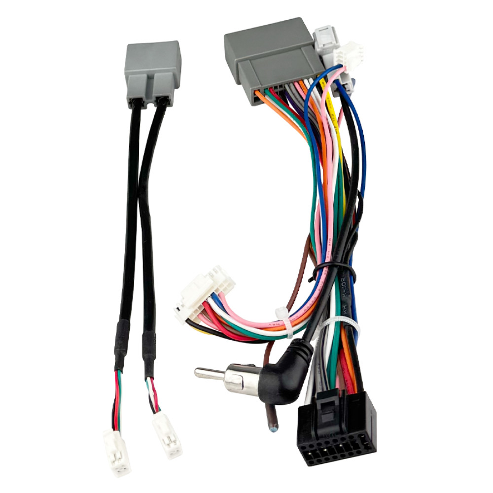 Переходник для магнитол 9", 10.1" Honda Fit, Jazz, Freed Carav 16-268