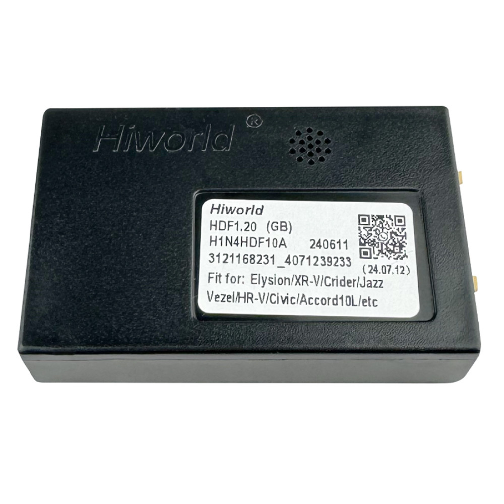 Переходник для магнитол 9", 10.1" Honda Fit, Jazz, Freed Carav 16-268