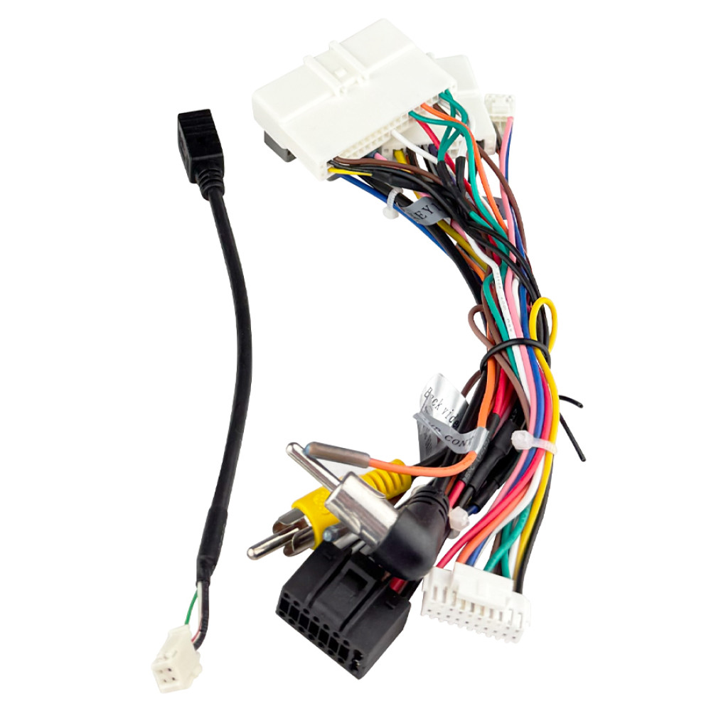 Переходник для магнитол 9", 10.1" Nissan X-Trail Carav 16-269