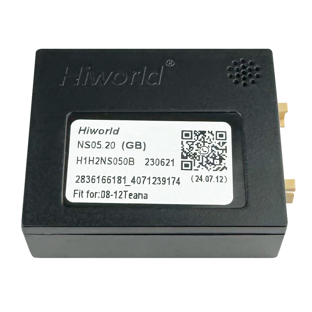 Переходник для магнитол 9", 10.1" Nissan Teana Carav 16-271