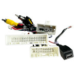 Переходник для магнитол 9", 10.1" Nissan Teana Carav 16-272