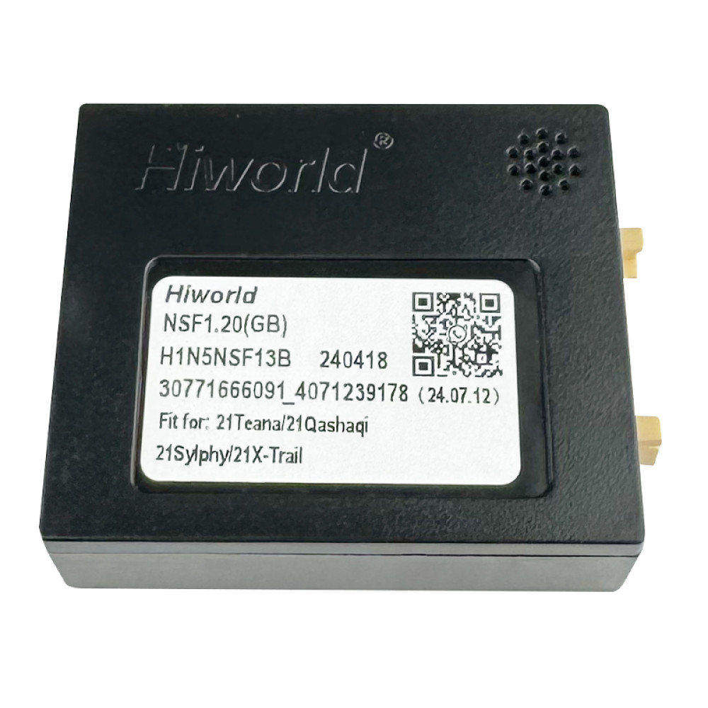 Переходник для магнитол 9", 10.1" Nissan Teana Carav 16-272