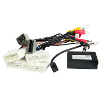 Переходник для магнитол 9", 10.1" Nissan X-Trail, Qashqai Carav 16-274