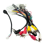 Переходник для магнитол 9", 10.1" Nissan X-Trail, Qashqai Carav 16-274